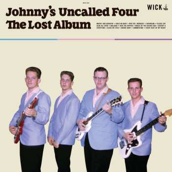 CD Johnny's Uncalled Four: The Lost Album 482092