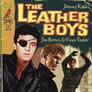 Album Johnny/vince Taylor Kidd: The Leather Boys