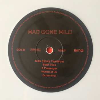 LP Johnossi: Mad Gone Wild CLR 388511