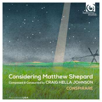 Album Johnson: Considering Matthew Shepard