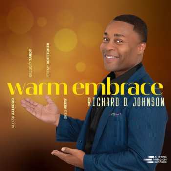 Album Johnson,richard: Warm Embrace