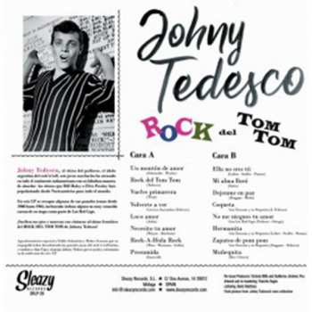 LP Johny Tedesco: Rock Del Tom Tom 85688