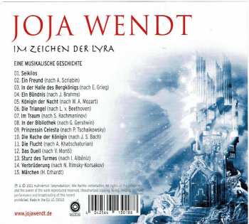 CD Joja Wendt: Im Zeichen Der Lyra 309440