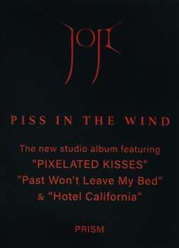 LP Joji: Piss In The Wind CLR | LTD