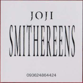 CD Joji: Smithereens LTD 395616