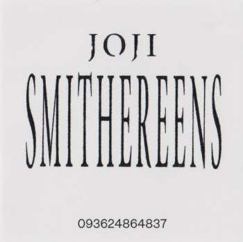 CD Joji: Smithereens 389824