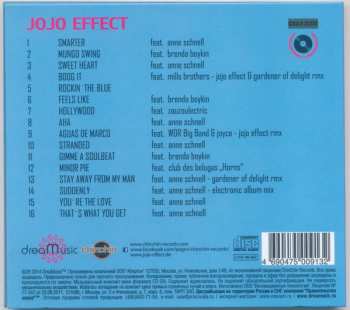 CD Jojo Effect: Smarter 486985