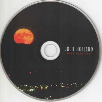 CD Jolie Holland: Wine Dark Sea 515234