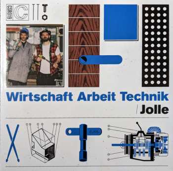 Album Jolle: Arbeit Wirtschaft Technik