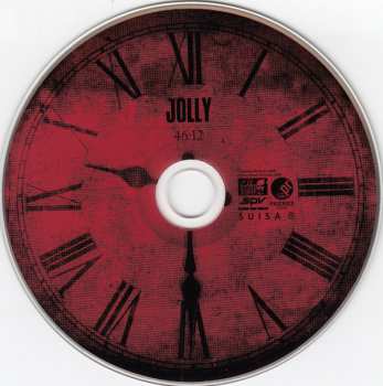 CD Jolly: Forty-Six Minutes, Twelve Seconds Of Music 259726