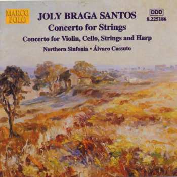 Album Northern Sinfonia: Music For Strings • Concerto For Strings • Concerto For Violin, Cello, Strings And Harp