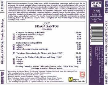 CD Northern Sinfonia: Music For Strings • Concerto For Strings • Concerto For Violin, Cello, Strings And Harp