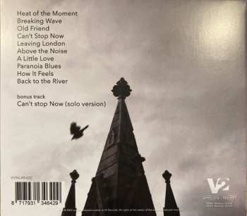 CD Jon Allen: A Heightened Sense Of Everything 471108