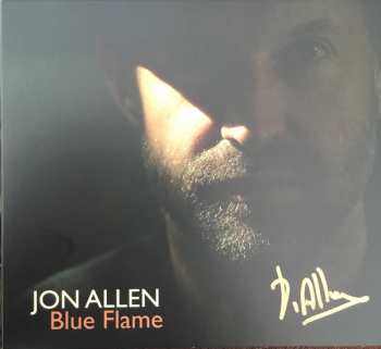 CD Jon Allen: Blue Flame 537478