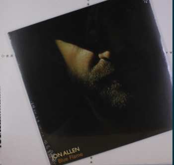LP Jon Allen: Blue Flame LTD