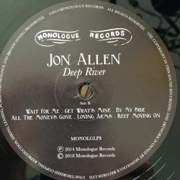 LP Jon Allen: Deep River 151624