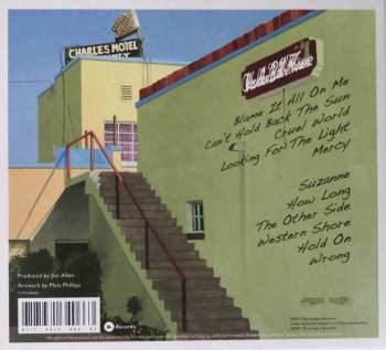 CD Jon Allen: meanwhile