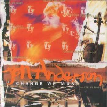 Album Jon Anderson: Change We Must