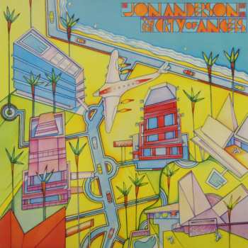 Album Jon Anderson: In The City Of Angels