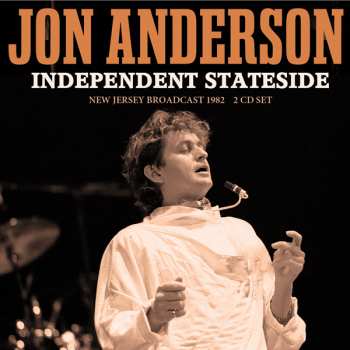 Album Jon Anderson: Independent Stateside