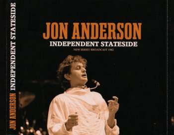 2CD Jon Anderson: Independent Stateside 294035