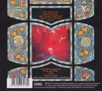CD Jon Anderson: Song Of Seven 177231
