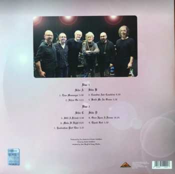 2LP Jon Anderson: True (rsd Exclusive 26)