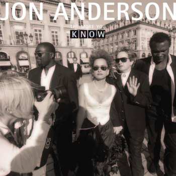 Album Jon Anderson: The More You Know