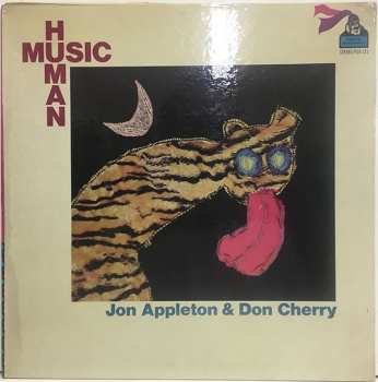 Album Jon Appleton: Human Music