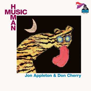 LP Jon Appleton: Human Music (gatefold Black Vinyl) 483907