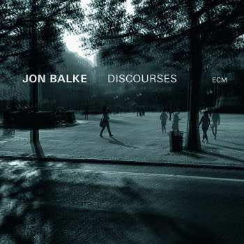 Album Jon Balke: Discourses