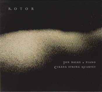 Album Jon Balke: Rotor