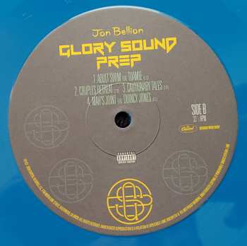 LP Jon Bellion: Glory Sound Prep CLR 368241