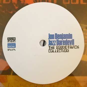 LP Jon Benjamin: The Soundtrack Collection LTD | CLR 353155