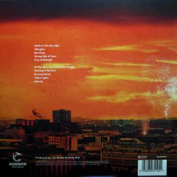 LP Jon Boden: Afterglow 412967