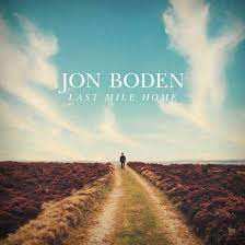 Album Jon Boden: Last Mile Home