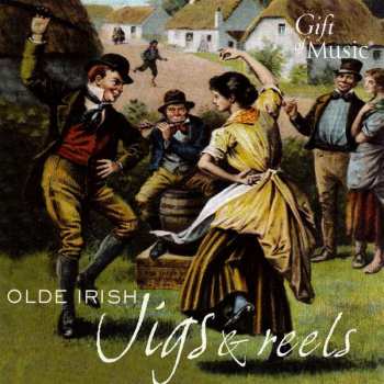 Album Jon Boden: Olde Irish Jigs And Reels