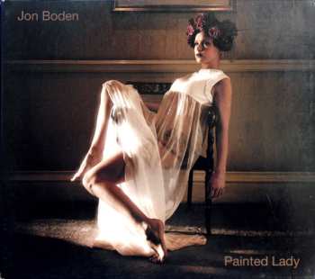 Album Jon Boden: Painted Lady