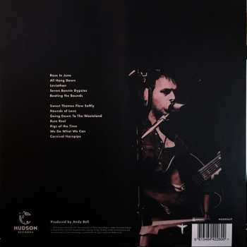 LP Jon Boden & The Remnant Kings: Rose In June 445129
