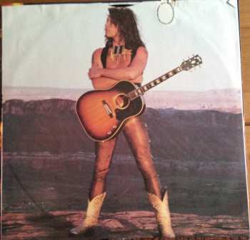 LP Jon Bon Jovi: Blaze Of Glory