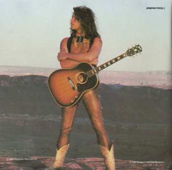 CD Jon Bon Jovi: Blaze Of Glory