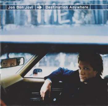 CD Jon Bon Jovi: Destination Anywhere