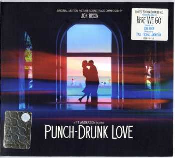 Album Jon Brion: Punch-Drunk Love (Original Motion Picture Soundtrack)