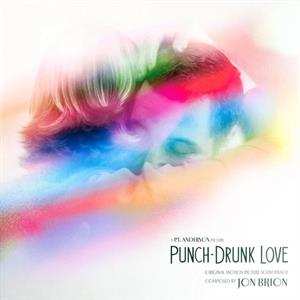 LP Jon Brion: Punch-Drunk Love (Original Motion Picture Soundtrack) 526110