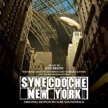 Album Jon Brion: Synecdoche, New York