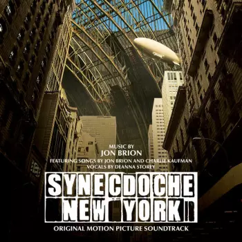 Jon Brion: Synecdoche, New York