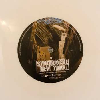 LP Jon Brion: Synecdoche, New York (Original Motion Picture Soundtrack) LTD | CLR 69268