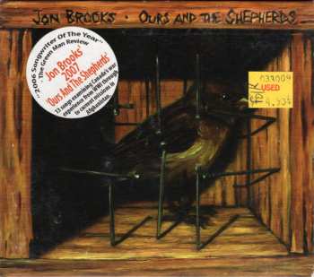 Album Jon Brooks: Ours And The Shepherds