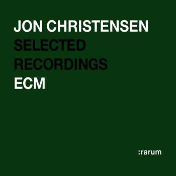 Album Jon Christensen: Selected Recordings