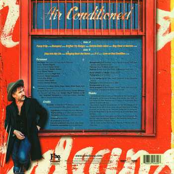 LP Jon Cleary: Go Go Juice